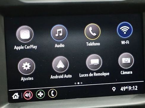 Used 2021 Chevrolet Silverado 1500 Custom Trail Boss image 28