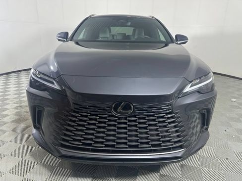 Used 2025 Lexus RX 350 AWD image 2