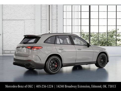 New 2026 Mercedes-Benz GLC 43 AMG GLC  43 AMG image 20