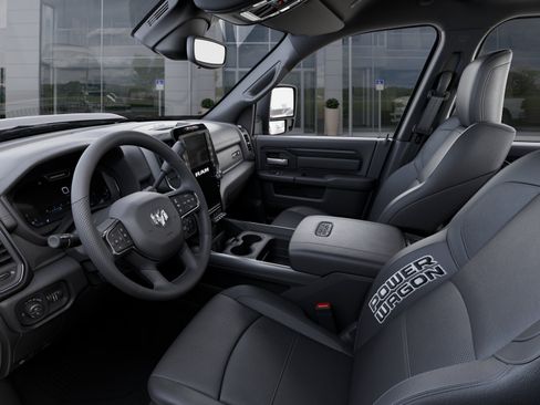 New 2025 RAM 2500 Power Wagon AWD/4WD image 48