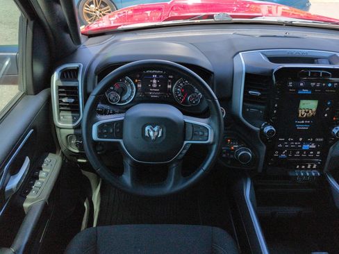 Used 2023 RAM 1500 Big Horn AWD/4WD image 16