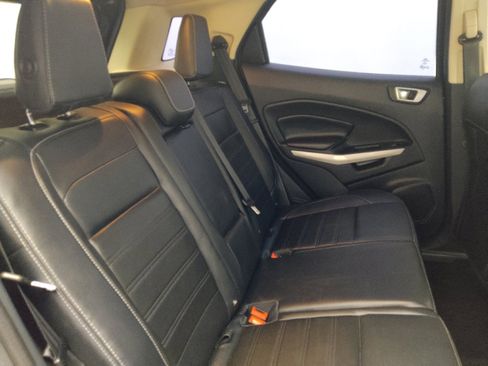 Used 2020 Ford EcoSport Titanium w/ Interior Protection Package FWD image 19