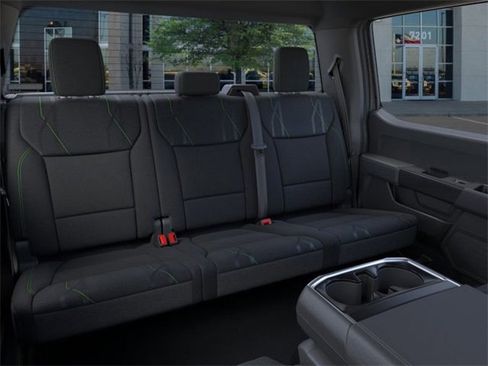 New 2025 Ford F150 STX w/ STX Black Appearance Package image 11