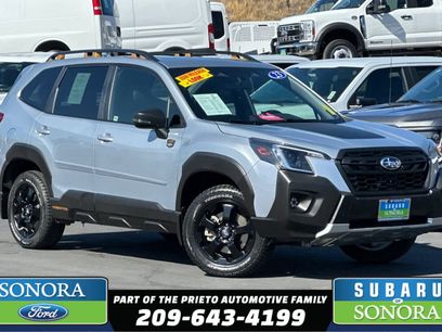 Certified 2023 Subaru Forester Wilderness