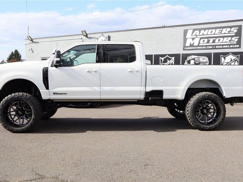 Used 2026 Ford F350 Platinum AWD/4WD image 2