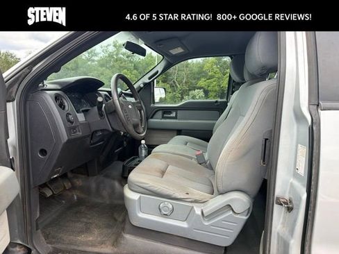 Used 2014 Ford F150 STX w/ Equipment Group 201A Mid AWD/4WD image 11