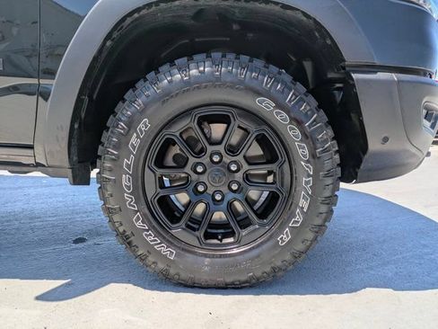 Used 2025 RAM 1500 Rebel w/ Rebel Level 1 Equipment Group AWD/4WD image 10