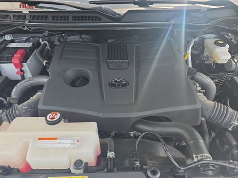 Used 2023 Toyota Tundra SR5 w/ TRD Sport Premium Package AWD/4WD image 32