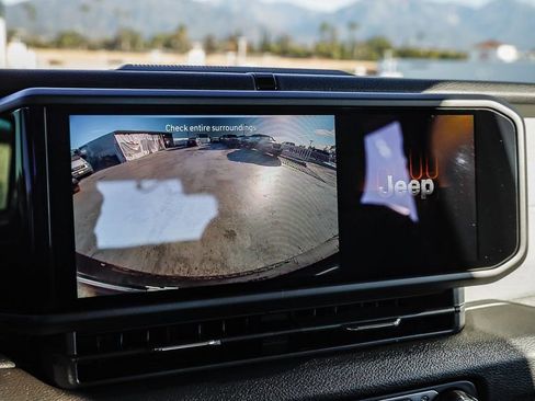 New 2026 Jeep Wrangler Sport image 25