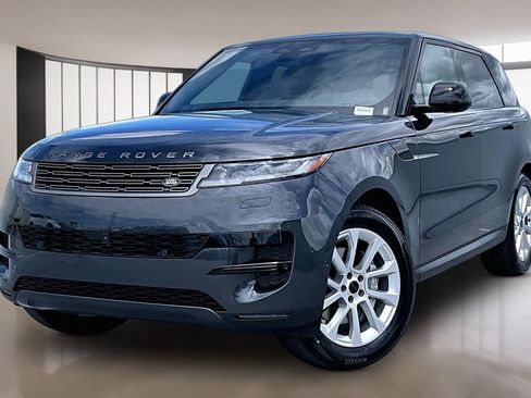 New 2026 Land Rover Range Rover Sport SE AWD/4WD image 1