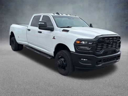 Used 2025 RAM 3500 Tradesman image 1