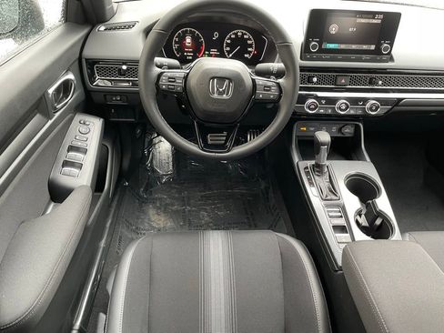New 2026 Honda Civic Sport image 12