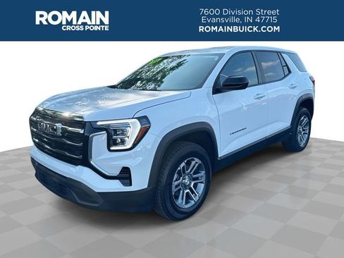 Used 2026 GMC Terrain Elevation FWD image 1