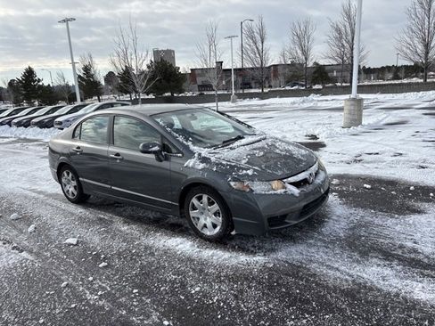 Used 2009 Honda Civic LX image 1