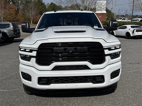 New 2026 RAM 2500 Laramie w/ Night Edition image 2