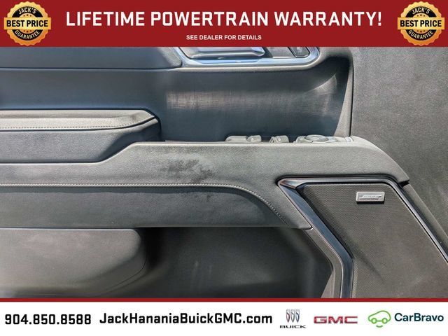 Used 2024 Chevrolet Silverado 1500 RST w/ Convenience Package II AWD/4WD image 27