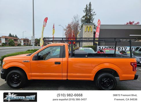 Used 2016 Ford F150 XL image 4