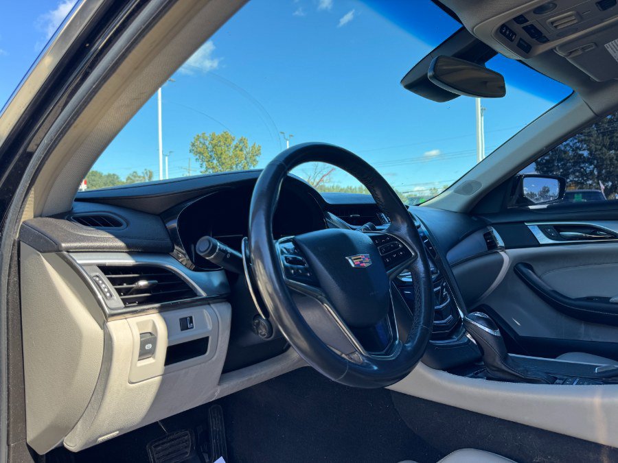 Used 2018 Cadillac CTS Luxury AWD/4WD image 14