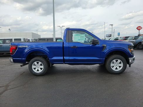 New 2026 Ford F150 XL AWD/4WD image 3