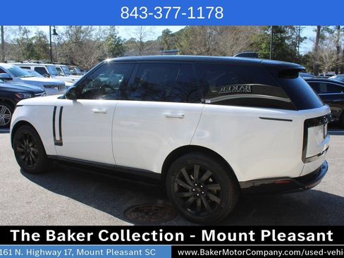Used 2023 Land Rover Range Rover SE AWD/4WD image 14