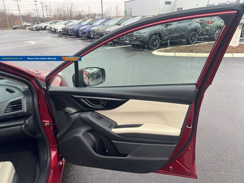 Certified 2023 Subaru Impreza Premium image 36