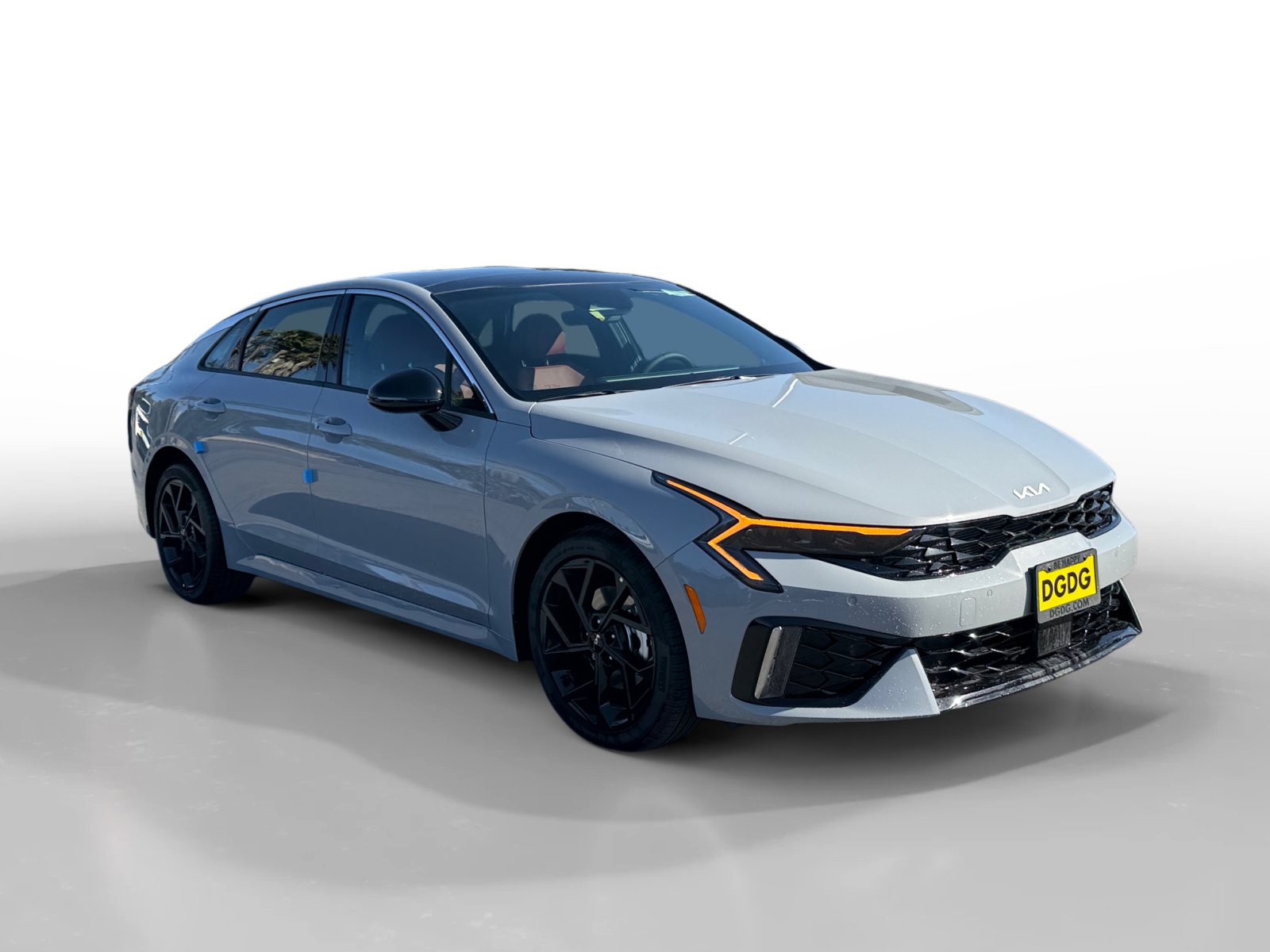 New 2027 Kia K5 GT-Line FWD image 7