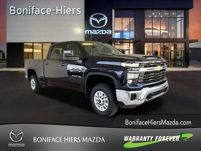 Used 2024 Chevrolet Silverado 2500 LT
