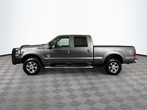 Used 2012 Ford F350 Lariat w/ Lariat Interior Pkg AWD/4WD image 4