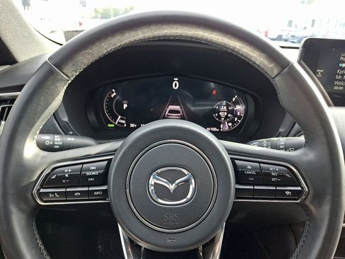 Certified 2024 MAZDA CX-90 Plug-In Hybrid w/ Premium Plus image 21