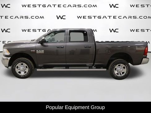 Used 2018 RAM 2500 Tradesman w/ Chrome Appearance Group image 5