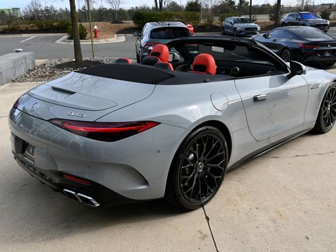 Used 2024 Mercedes-Benz SL 63 AMG SL 63 AMG image 52