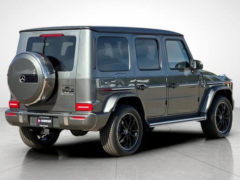 New 2026 Mercedes-Benz G 550 image 11