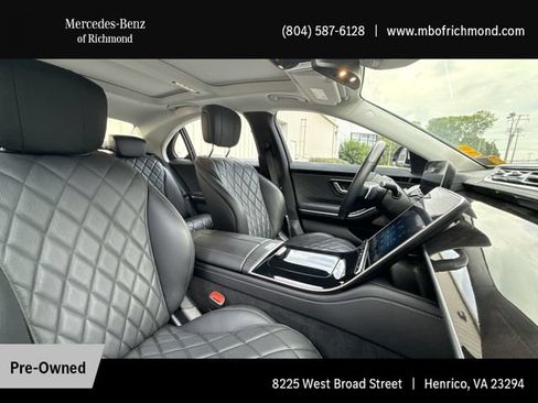 Used 2022 Mercedes-Benz S 500 4MATIC image 15