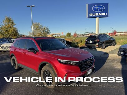 Used 2023 Honda CR-V Sport