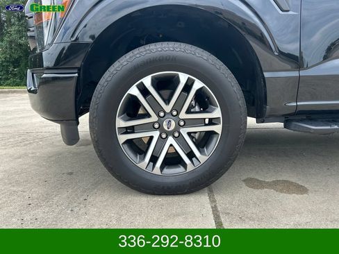 Used 2023 Ford F150 XL w/ STX Appearance Package AWD/4WD image 27