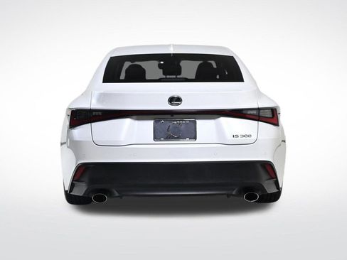 Used 2023 Lexus IS 300 w/ Comfort Package image 4
