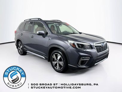 Used 2021 Subaru Forester Touring