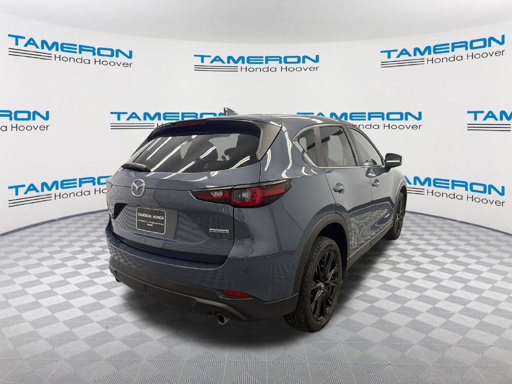 Used 2024 MAZDA CX-5 Carbon Edition AWD/4WD image 5