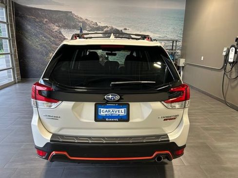 Used 2023 Subaru Forester Sport AWD/4WD image 25