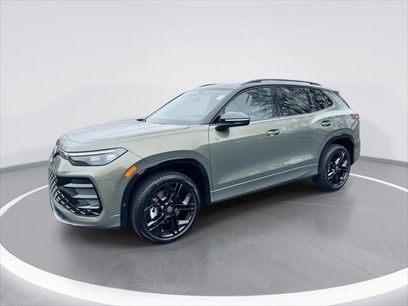 New 2026 Volkswagen Tiguan SE R-Line
