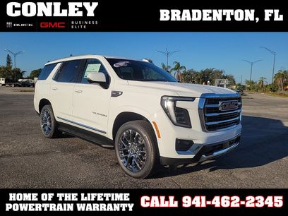 New 2026 GMC Yukon Elevation