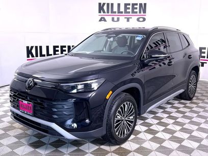 New 2025 Volkswagen Tiguan S