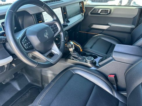 Used 2021 Ford Bronco Badlands AWD/4WD image 13