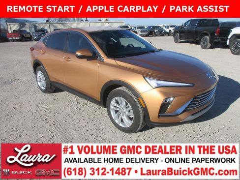 New 2026 Buick Envista Preferred image 1