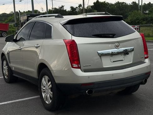 Used 2014 Cadillac SRX Luxury FWD image 7