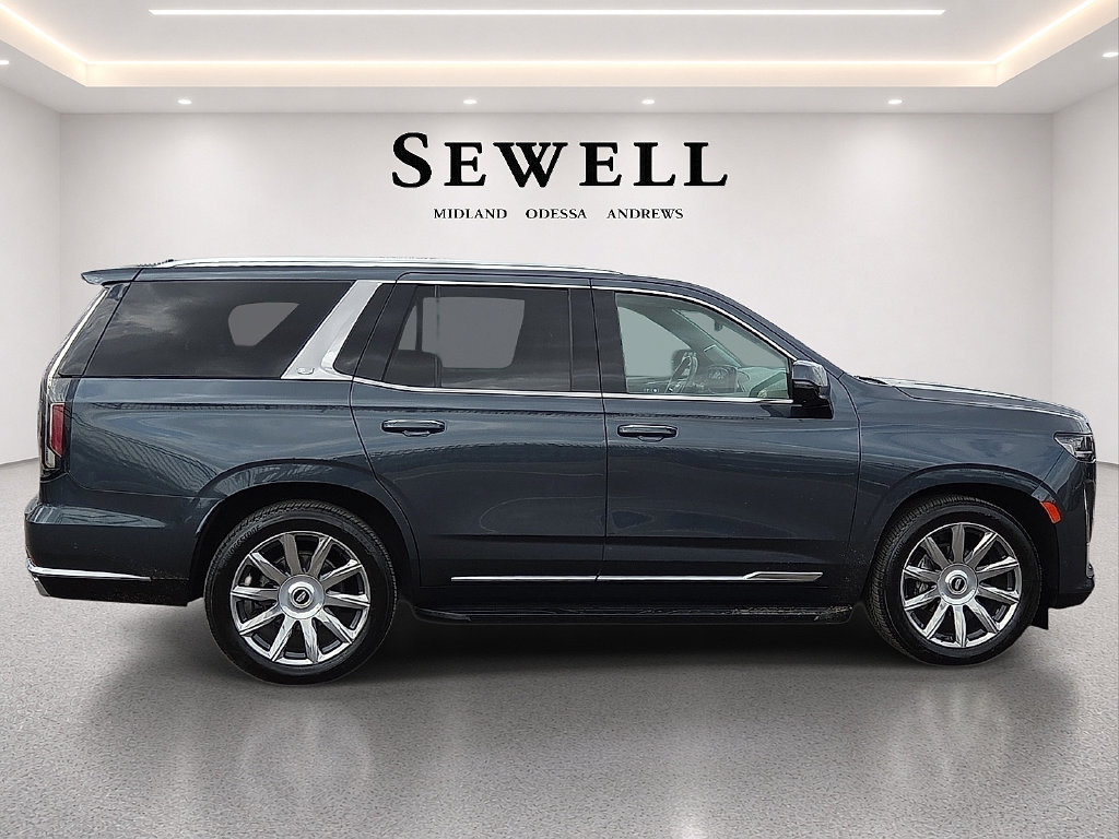 Used 2021 Cadillac Escalade Premium Luxury Platinum AWD/4WD image 6