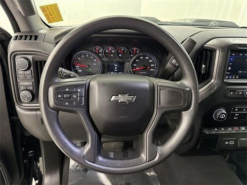 Certified 2022 Chevrolet Silverado 1500 Custom Trail Boss image 27