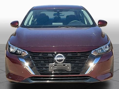 Used 2025 Nissan Sentra SV w/ All-Weather Package FWD image 3