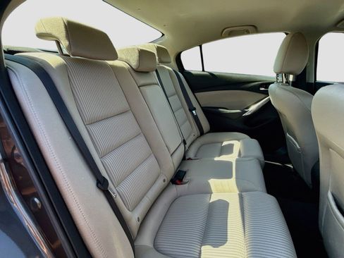 Used 2017 MAZDA MAZDA6 Sport FWD image 25