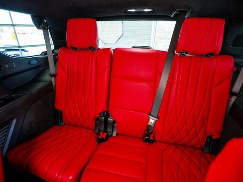 Used 2025 Cadillac Escalade Sport Platinum w/ LPO, Floor Liner Package image 58